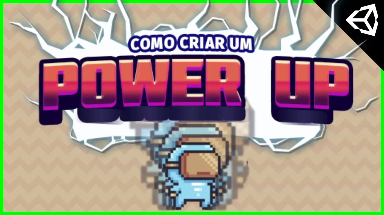 POWER UPs na Unity – Projeto do Tutorial